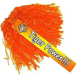 Rally Stick Pom - 15"