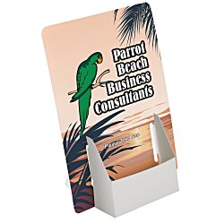 Card Holder - Tall Vertical - Full Color