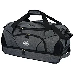 High Sierra 24" Crunk Cross Sport Duffel