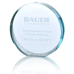 Orbit Acrylic Award