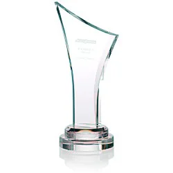 Victory Crystal Award