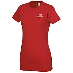 District Concert Tee - Ladies' - Screen