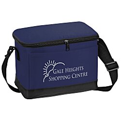 6-Pack Insulated Cooler Bag - 24 hr