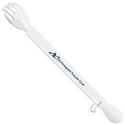 Back Scratcher with Shoe Horn - Opaque - 24 hr