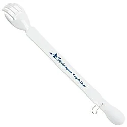 Back Scratcher with Shoe Horn - Opaque - 24 hr