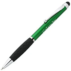 Jada Stylus Twist Pen - Metallic