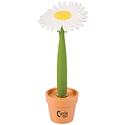 Potted Pen - Daisy