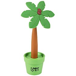 Potted Pen - Palm Tree