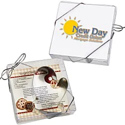 logo cookie cutter | Promotional Products by 4imprint