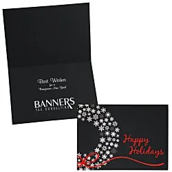 Happy Holidays Greeting Card