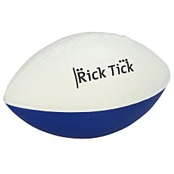 5" Foam Football - Two Tone