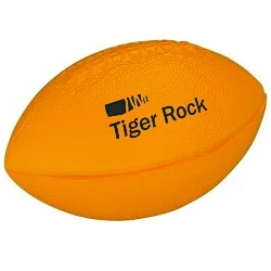 6" Foam Football - Solid