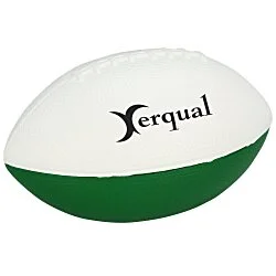 7" Foam Football - Two Tone