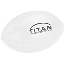 7" Foam Football - Solid