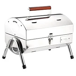 Stainless BBQ Grill