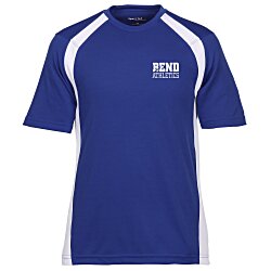 Colorblock Athletic T-Shirt