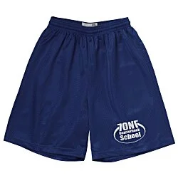 Classic Mesh Shorts - 7"