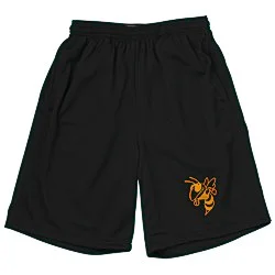 Performance Tough Mesh Pocket Shorts