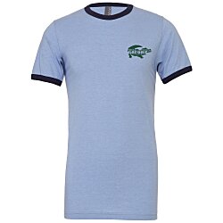 Bella+Canvas Ringer T-Shirt - Men's