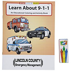 Fun Pack - Learn About 911