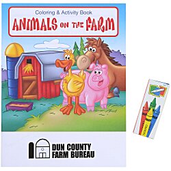 Fun Pack - Animals On The Farm