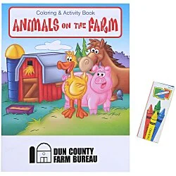 Fun Pack - Animals On The Farm