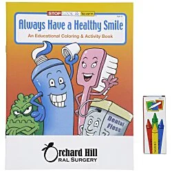 Fun Pack - Always Have a Healthy Smile