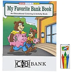 Fun Pack - My Favorite Bank