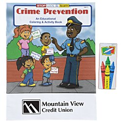 Fun Pack - Crime Prevention