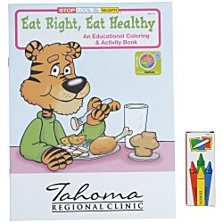 Fun Pack - Eat Right, Eat Healthy