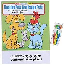 Fun Pack - Healthy Pets Are Happy Pets