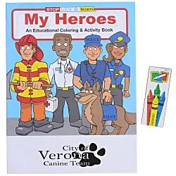 Fun Pack - My Heroes