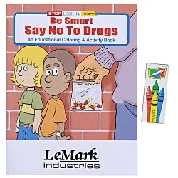 Fun Pack - Be Smart Say No To Drugs