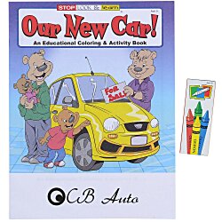 Fun Pack - Our New Car