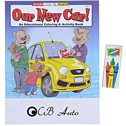 Fun Pack - Our New Car