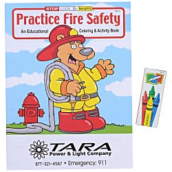 Fun Pack - Practice Fire Safety