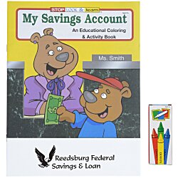 Fun Pack - My Savings Account