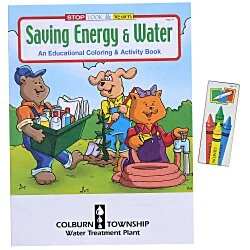 Fun Pack - Saving Energy & Water