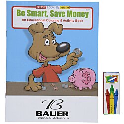 Fun Pack - Be Smart, Save Money