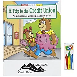 Fun Pack - A Trip to the Credit Union