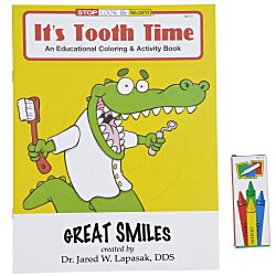 Fun Pack - It's Tooth Time