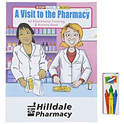 Fun Pack - A Visit to the Pharmacy