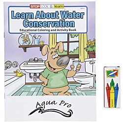 Fun Pack - Learn About Water Conservation