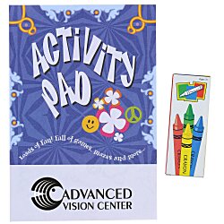Activity Pad Fun Pack