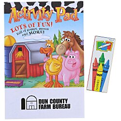 Activity Pad Fun Pack - Farm Fun