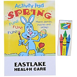 Activity Pad Fun Pack - Spring