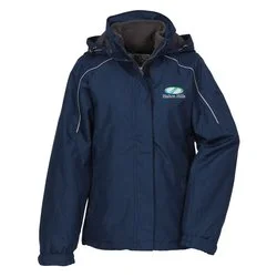 Valencia 3-in-1 Jacket - Ladies'