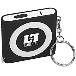 Shuffle Key Light Tape Measure