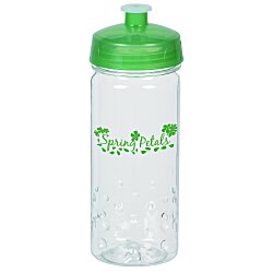 PolySure Inspire Water Bottle - 16 oz. - Clear