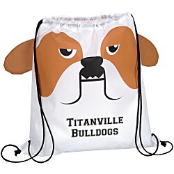 Paws and Claws Sportpack - Bulldog
